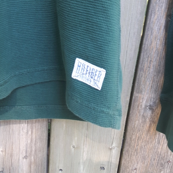 size M Tommy Hilfiger long sleeve top - Picture 7 of 11